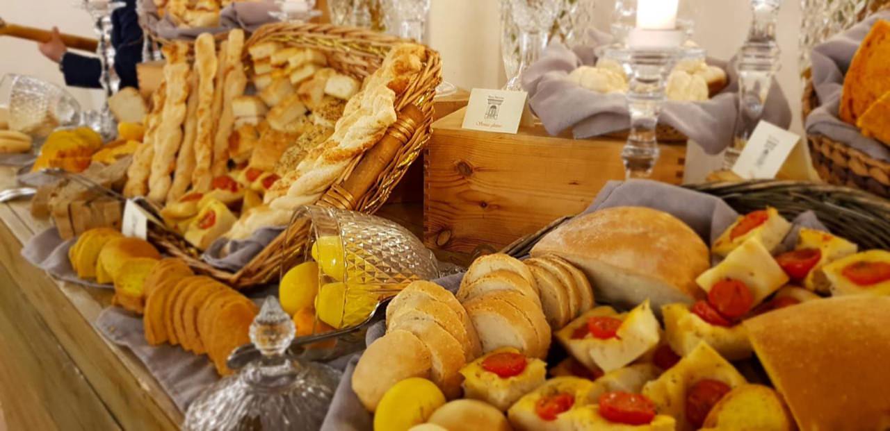 Buffet, special dishes and restaurant for weddings - Villa Ventura - Falerna - Catanzaro - Calabria