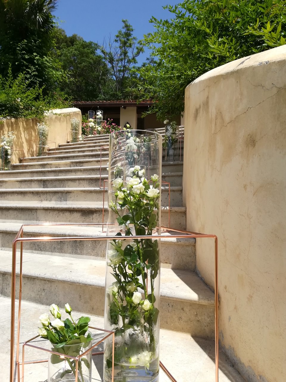 Garden and exteriors to celebrate luxury outdoor weddings - Villa Ventura - Falerna - Catanzaro - Calabria